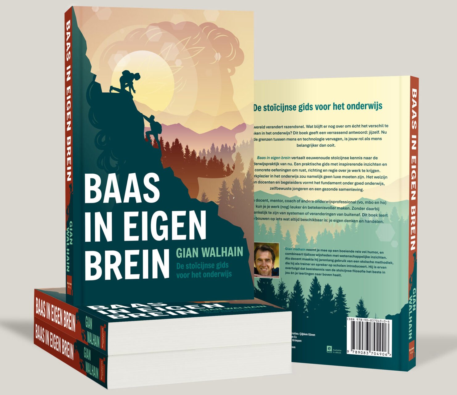 Baas in Eigen Brein_mockup front and back cover (1)
