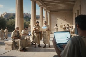 Tijdloze menselijke natuur